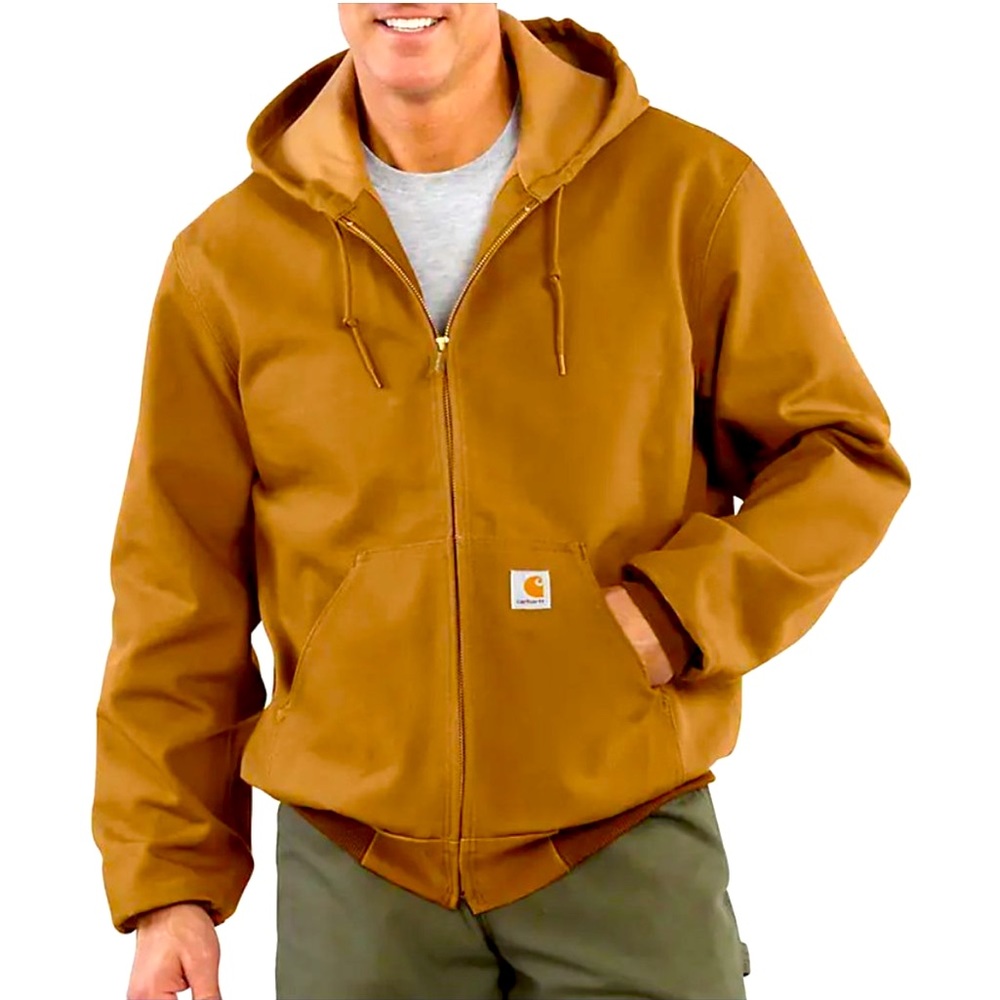 Carhartt Brown Jacket Unisex 🆕🎁